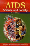 Cover: AIDS: Science and Society - Jones and Bartlett Publishers, Inc