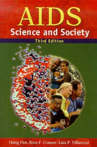 Enlarge image Cover: AIDS: Science and Society - Jones and Bartlett Publishers, Inc