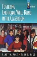 Cover: Fostering Emotional Well-Being in the Classroom - Jones and Bartlett Publishers, Inc