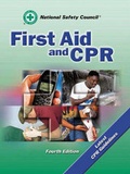 Cover: First Aid and CPR - Jones and Bartlett Publishers, Inc