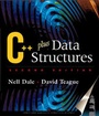 Cover: C++ Plus Data Structures - Jones and Bartlett Publishers, Inc
