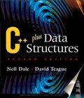 Cover: C++ Plus Data Structures - Jones and Bartlett Publishers, Inc
