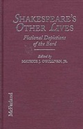 Cover: Shakespeare's Other Lives - McFarland & Co Inc