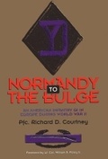 Cover: Normandy to the Bulge - Southern Illinois University Press
