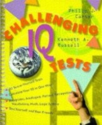 Abbildung von: CHALLENGING IQ TESTS - Sterling