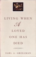 Cover: Living When a Loved One Has Died - Beacon Press