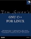 Cover: Tom Swan's GNU C++ for Linux - Que Corporation,U.S.