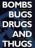 Cover: Bombs, Bugs, Drugs and Thugs - New York University Press