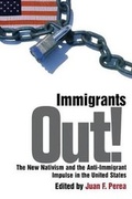 Cover: Immigrants Out! - New York University Press
