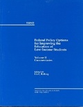 Cover: Federal Policy Options for Improving the Education of Low-Income Students: II - RAND