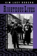 Cover: Righteous Lives - New York University Press