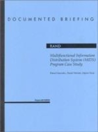 Abbildung von: Multifunctional Information Distribution System (Mids) Program Case Study - RAND