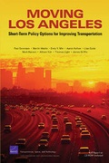 Cover: Moving Los Angeles - RAND