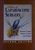 Cover: Atlas of Laparoscopic Surgery - Appleton & Lange