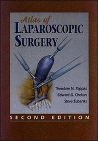 Enlarge image Cover: Atlas of Laparoscopic Surgery - Appleton & Lange