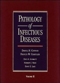 Cover: Pathology of Infectious Diseases - Appleton & Lange