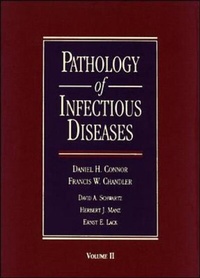 Enlarge image Cover: Pathology of Infectious Diseases - Appleton & Lange