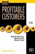 Cover: Profitable Customers - Kogan Page Ltd