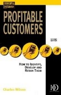 Enlarge image Cover: Profitable Customers - Kogan Page Ltd