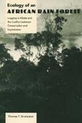 Cover: Ecology of an African Rain Forest - University Press of Florida