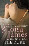 Cover: Four Nights With the Duke - Piatkus Books
