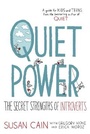 Cover: Quiet Power - Rocky Pond Books