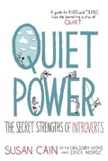 Cover: Quiet Power - Rocky Pond Books