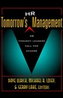 Cover: Tomorrow's HR Management - Wiley