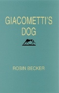 Cover: Giacometti's Dog - University of Pittsburgh Press