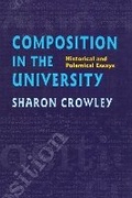 Cover: Composition In The University - University of Pittsburgh Press