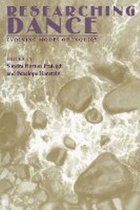 Enlarge image Cover: Researching Dance - University of Pittsburgh Press