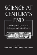 Cover: Science At Century's End - University of Pittsburgh Press