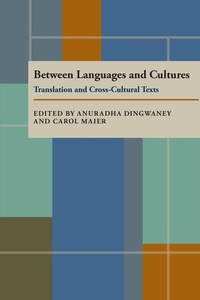 Enlarge image Cover: Between Languages and Cultures - University of Pittsburgh Press
