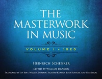 Abbildung von: Masterwork in Music: Volume I, 1925 - Dover Publications