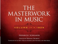 Abbildung von: Masterwork in Music: Volume II, 1926 - Dover Publications