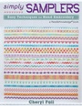 Cover: Simply Samplers - Stackpole Books