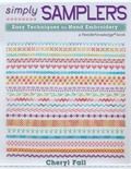 Cover: Simply Samplers - Stackpole Books