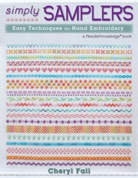 Enlarge image Cover: Simply Samplers - Stackpole Books