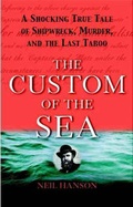 Cover: The Custom of the Sea - Wiley