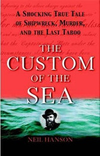Enlarge image Cover: The Custom of the Sea - Wiley