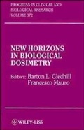 Cover: New Horizons in Biological Dosimetry 1990 - Wiley