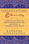 Cover: Negotiating Ethnicity - Rutgers University Press