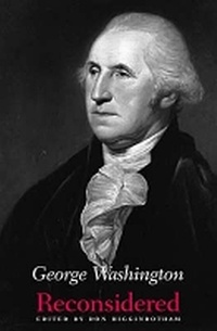 Enlarge image Cover: George Washington Reconsidered - University of Virginia Press