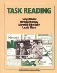 Enlarge image Cover: Task Reading - Cambridge University Press