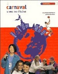 Abbildung von: Carnaval: Livre de l'eleve - Cambridge University Press