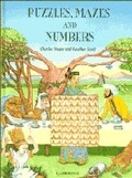 Cover: Puzzles, Mazes and Numbers - Cambridge University Press