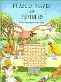 Enlarge image Cover: Puzzles, Mazes and Numbers - Cambridge University Press