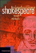 Cover: Playbuilding Shakespeare - Cambridge University Press