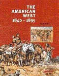 Cover: The American West, 1840-1895 - Cambridge University Press