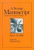 Cover: A Strange Manuscript Found in a Copper Cylinder - Carleton University Press,Canada